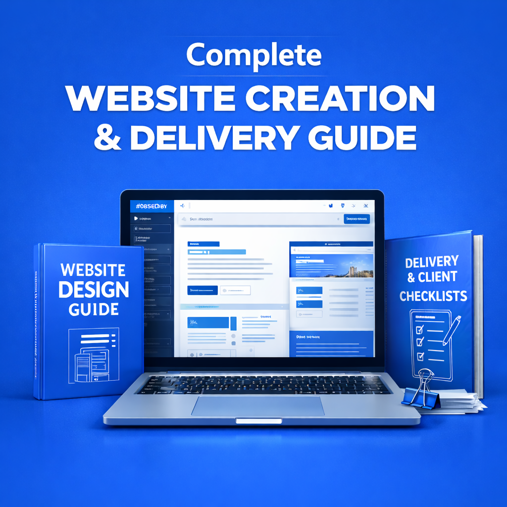 Website Creation Guide